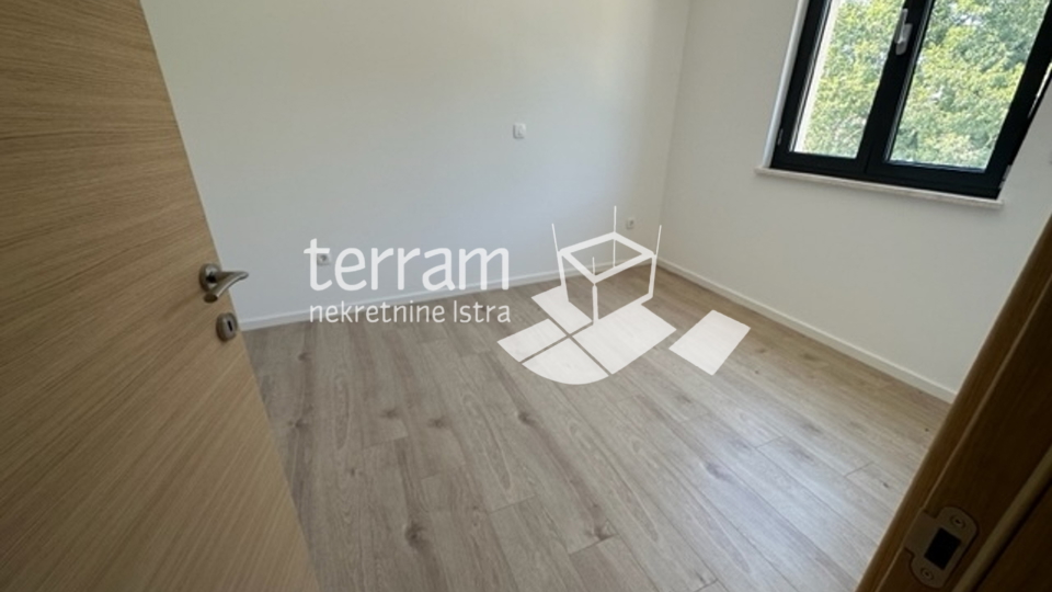 Istria, Medulin, Pomer, apartment 90m2, 2 bedrooms, 1st floor, 2 parking spaces, NEW!!! #sale