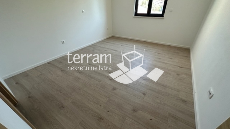 Istria, Medulin, Pomer, apartment 90m2, 2 bedrooms, 1st floor, 2 parking spaces, NEW!!! #sale