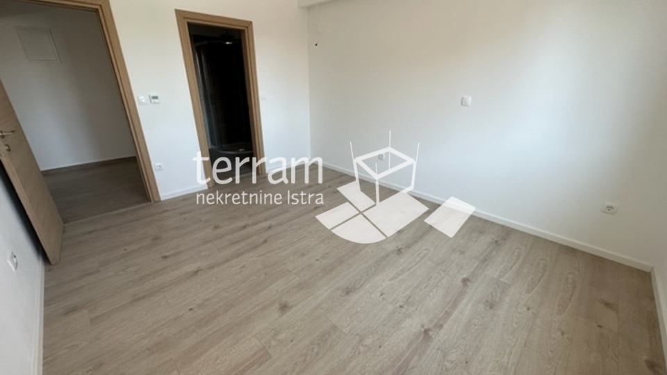 Istria, Medulin, Pomer, apartment 90m2, 2 bedrooms, 1st floor, 2 parking spaces, NEW!!! #sale