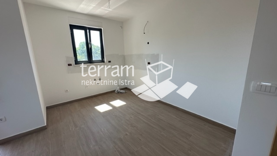 Istria, Medulin, Pomer, apartment 90m2, 2 bedrooms, 1st floor, 2 parking spaces, NEW!!! #sale