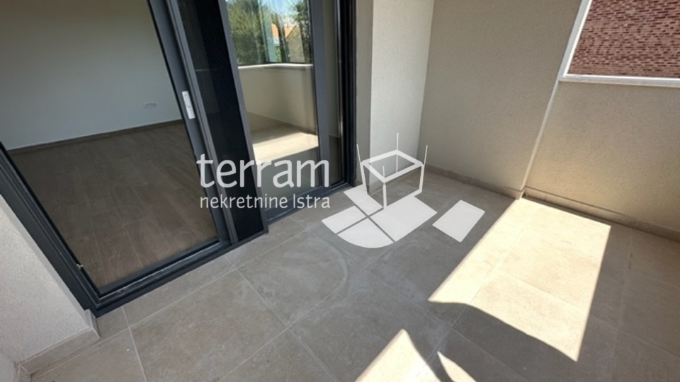 Istria, Medulin, Pomer, apartment 90m2, 2 bedrooms, 1st floor, 2 parking spaces, NEW!!! #sale