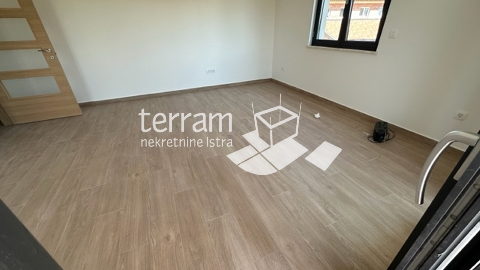 Istria, Medulin, Pomer, apartment 90m2, 2 bedrooms, 1st floor, 2 parking spaces, NEW!!! #sale