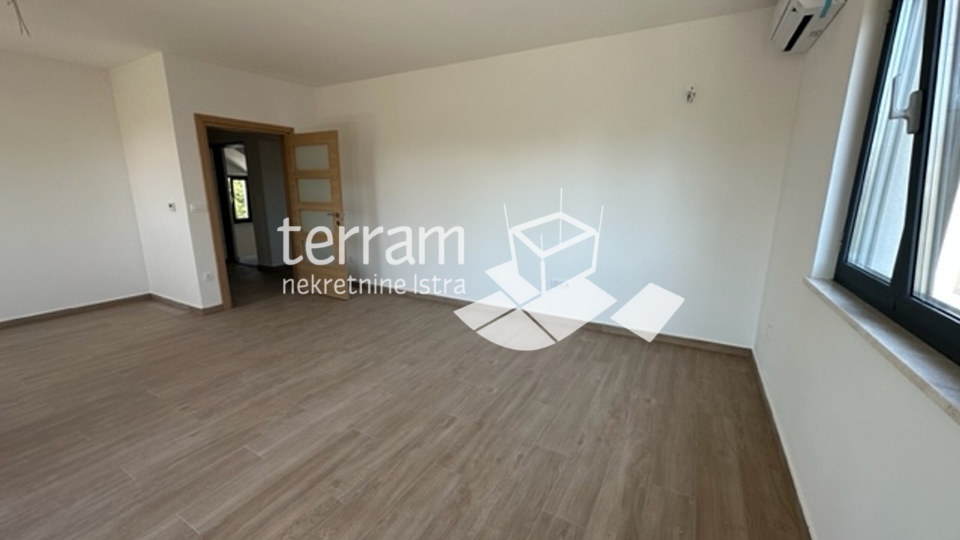 Istria, Medulin, Pomer, apartment 90m2, 2 bedrooms, 1st floor, 2 parking spaces, NEW!!! #sale