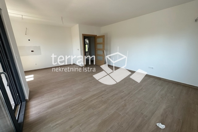 Istria, Medulin, Pomer, apartment 90m2, 2 bedrooms, 1st floor, 2 parking spaces, NEW!!! #sale