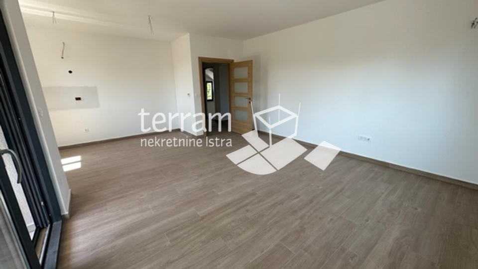 Istria, Medulin, Pomer, apartment 90m2, 2 bedrooms, 1st floor, 2 parking spaces, NEW!!! #sale