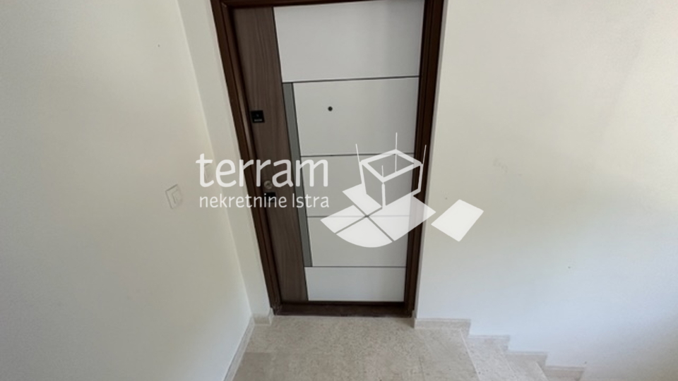 Istria, Medulin, Pomer, apartment 90m2, 2 bedrooms, 1st floor, 2 parking spaces, NEW!!! #sale