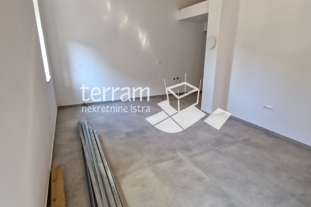 Istria, Pula, Veli Vrh, duplex apartment 70.50m2 first floor, NEW!!, #sale