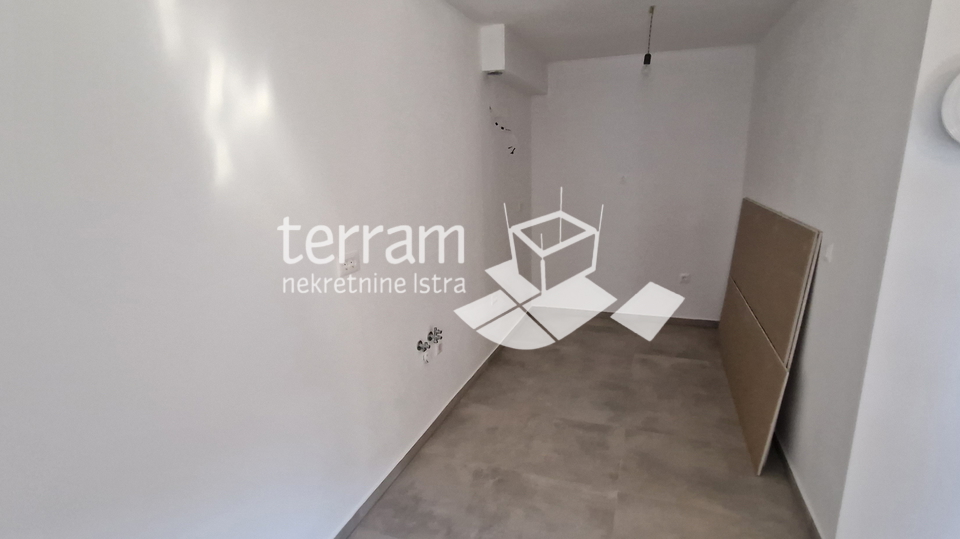 Istrien, Pula, Veli Vrh, Maisonette-Wohnung 70,50 m2 im ersten Stock, NEU!!, #Verkauf