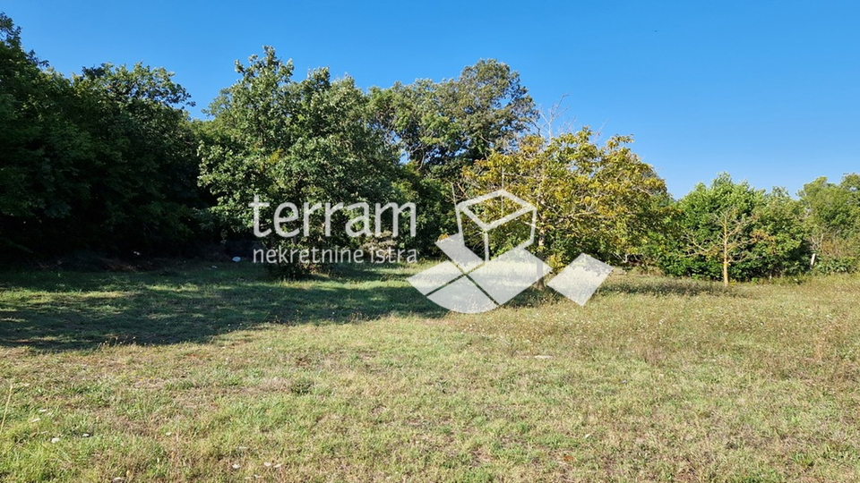 Istria, Loborika, building plot 900m2 #sale