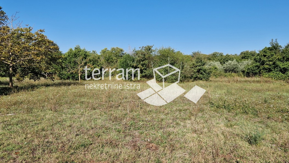 Istria, Loborika, building plot 900m2 #sale