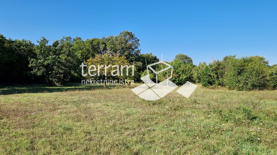 Istria, Loborika, building plot 900m2 #sale