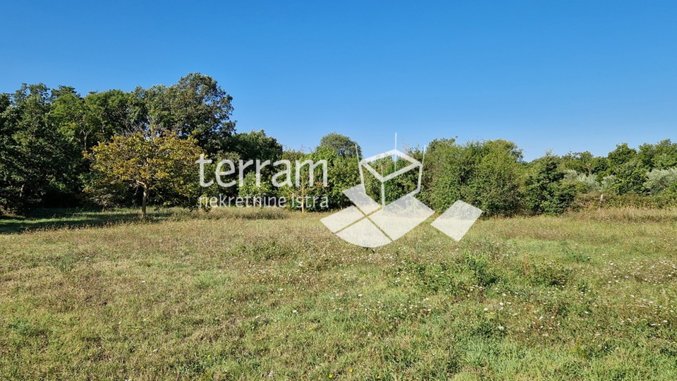 Istria, Loborika, building plot 900m2 #sale