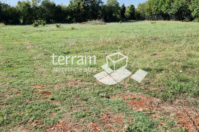 Istria, Loborika, building plot 794m2 #sale