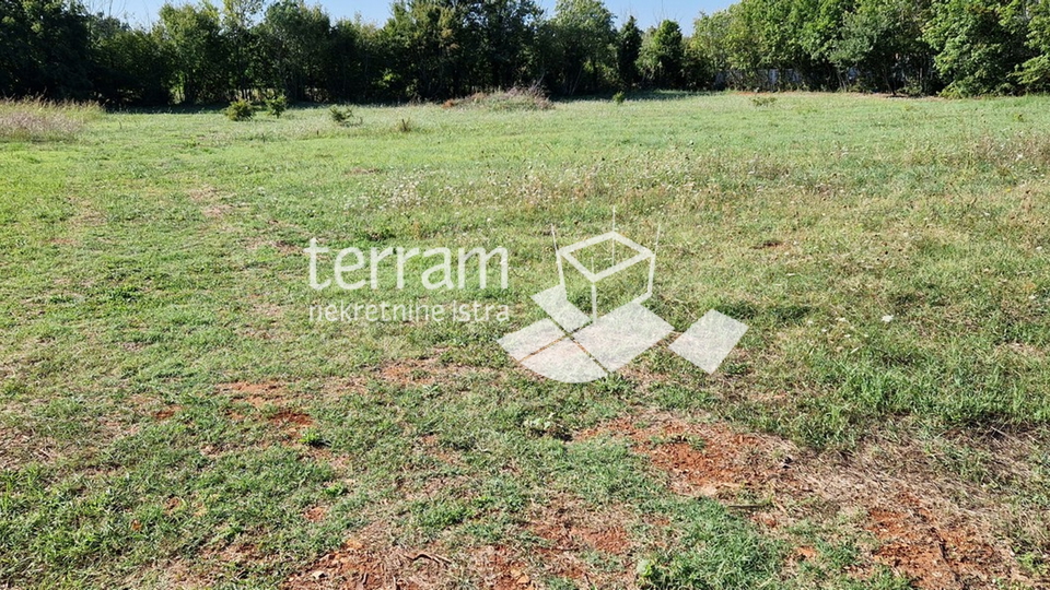 Istria, Loborika, building plot 794m2 #sale