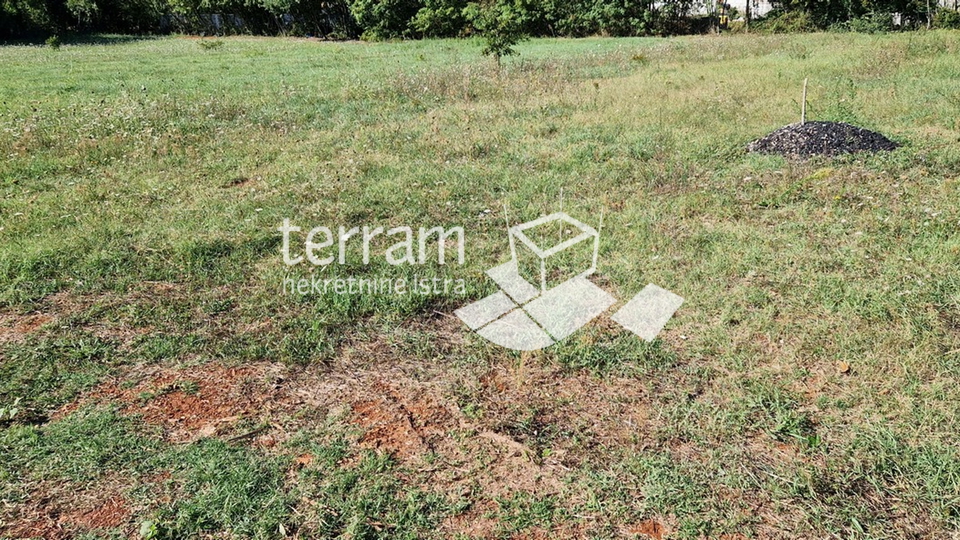 Istria, Loborika, building plot 794m2 #sale