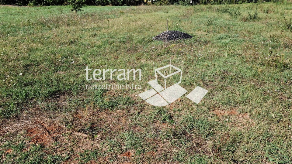 Istria, Loborika, building plot 794m2 #sale