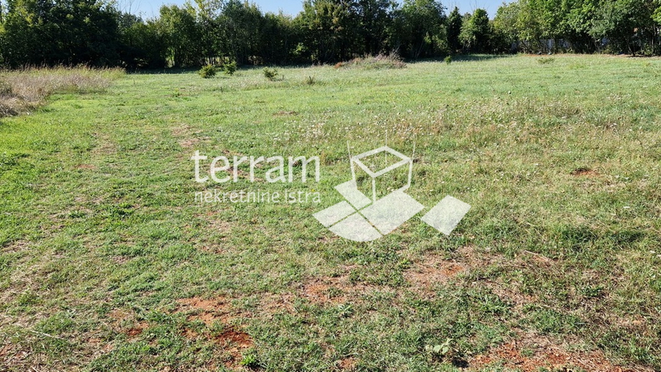 Istria, Loborika, building plot 794m2 #sale