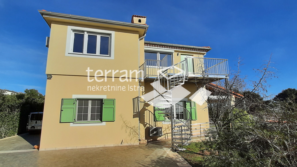 Istria, Medulin, detached house 300m2 with pool, SEA VIEW!!, #sale