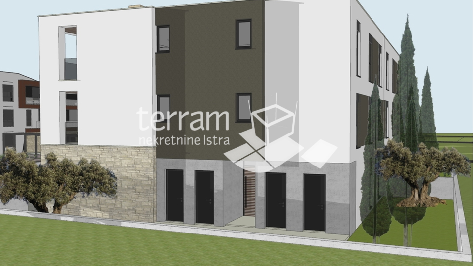 Istra, Pula, okolica, penthouse 134,22m2 3SS+DB, #prodaja