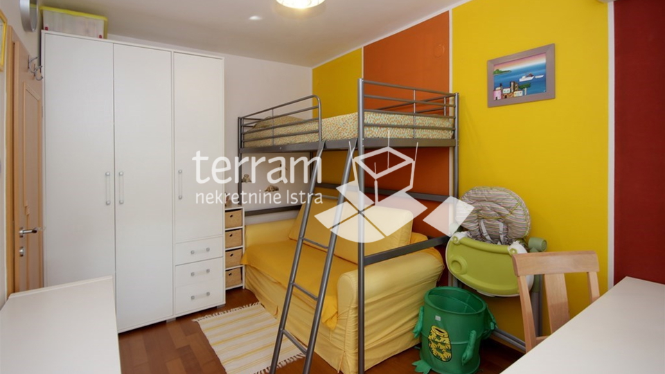 Istria, Pula, Kaštanjer, second floor apartment 61.85m2, #sale