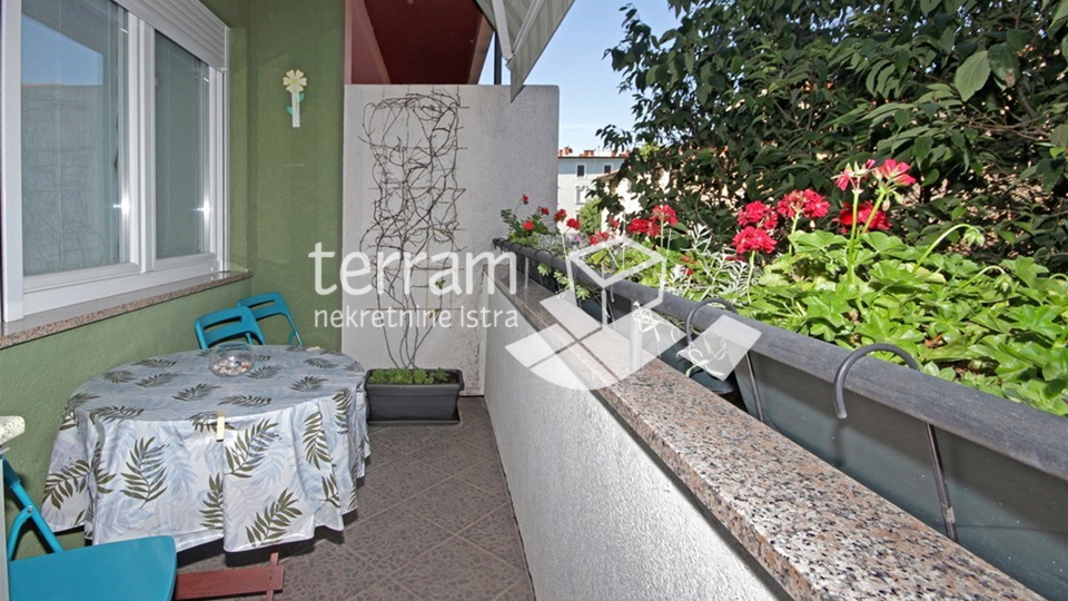 Istria, Pula, Kaštanjer, second floor apartment 61.85m2, #sale