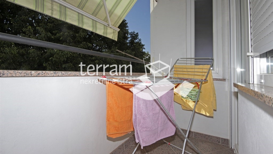 Istria, Pula, Kaštanjer, second floor apartment 61.85m2, #sale