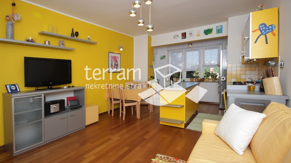 Istria, Pula, Kaštanjer, second floor apartment 61.85m2, #sale