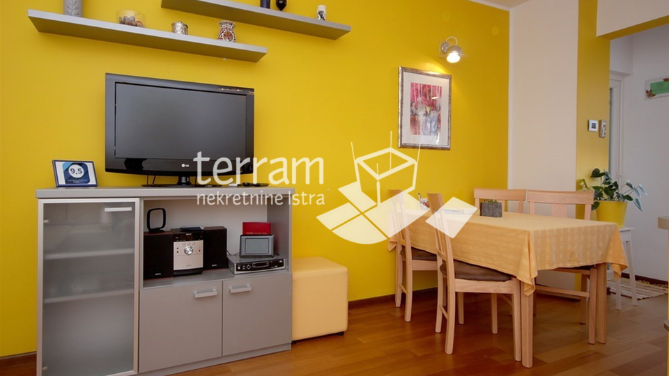 Istria, Pula, Kaštanjer, second floor apartment 61.85m2, #sale