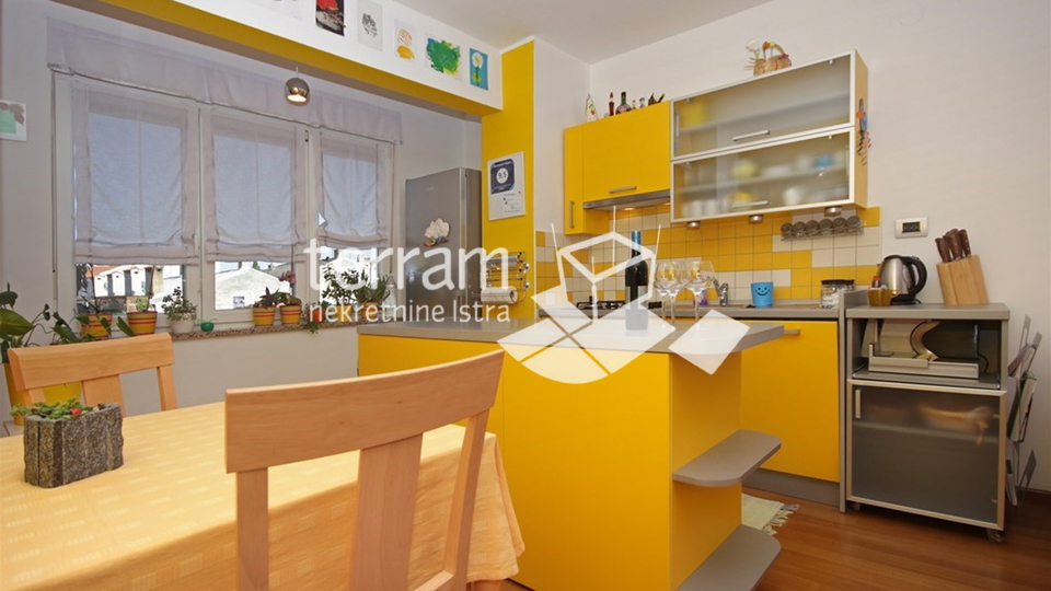 Istria, Pula, Kaštanjer, second floor apartment 61.85m2, #sale