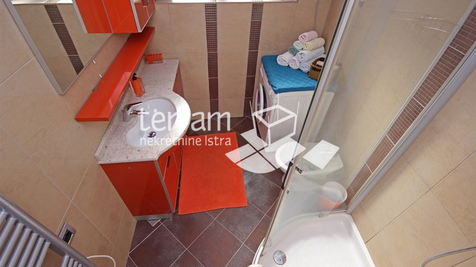 Istria, Pula, Kaštanjer, second floor apartment 61.85m2, #sale