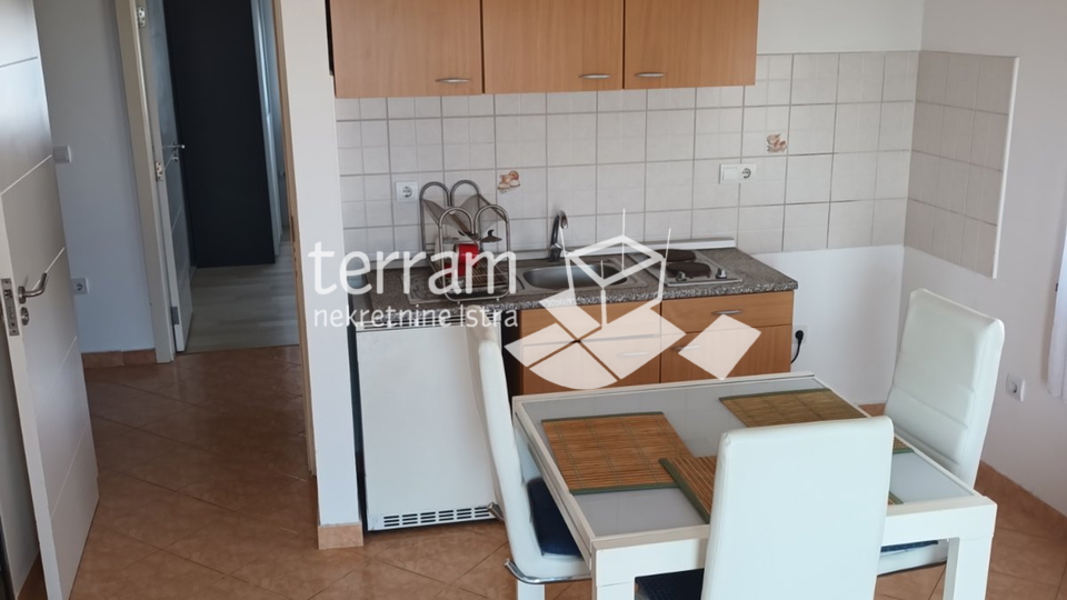 Istrien, Vodnjan, Wohnung 50m2, 2. Stock, 2 Schlafzimmer + Wohnzimmer, Meerblick #Verkauf