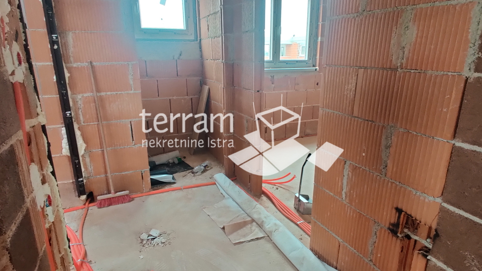 Istria, Medulin, apartment 81m2 ground floor with garden, NEW!!, #sale