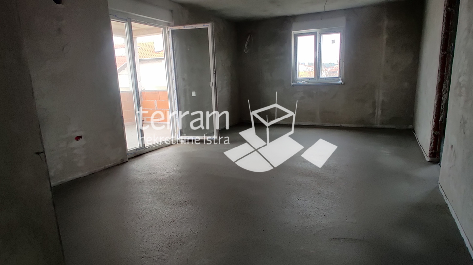 Istria, Medulin, apartment 74m2 second floor, NEW!!, #sale