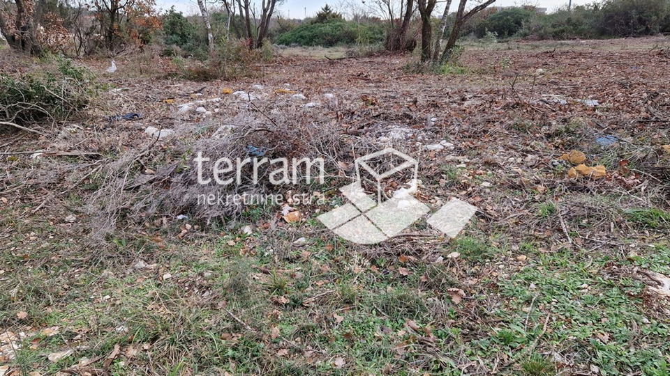 Istra, Medulin, građevinsko zemljište 715m2,  odlična lokacija   #prodaja