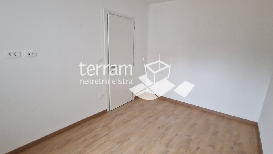 Istria, Medulin, apartment 70.04 m2, first floor, 2 bedrooms, garage, NEW FOR SALE #sale