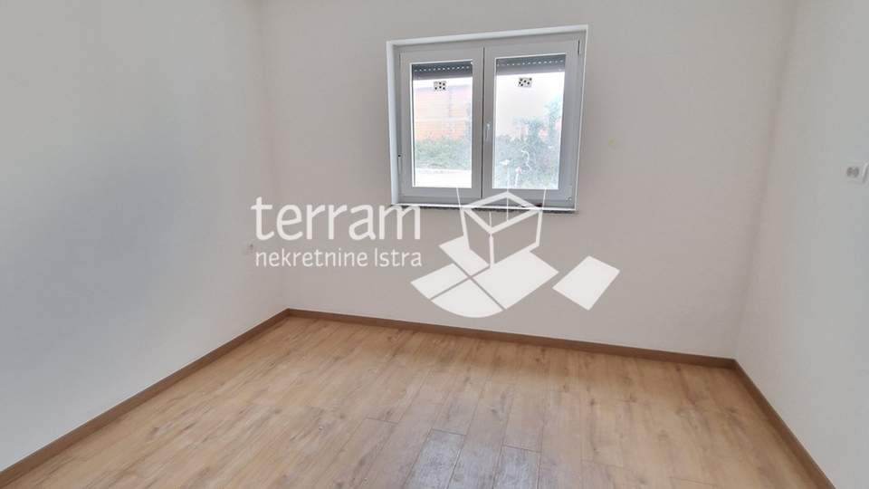 Istria, Medulin, apartment 70.04 m2, first floor, 2 bedrooms, garage, NEW FOR SALE #sale