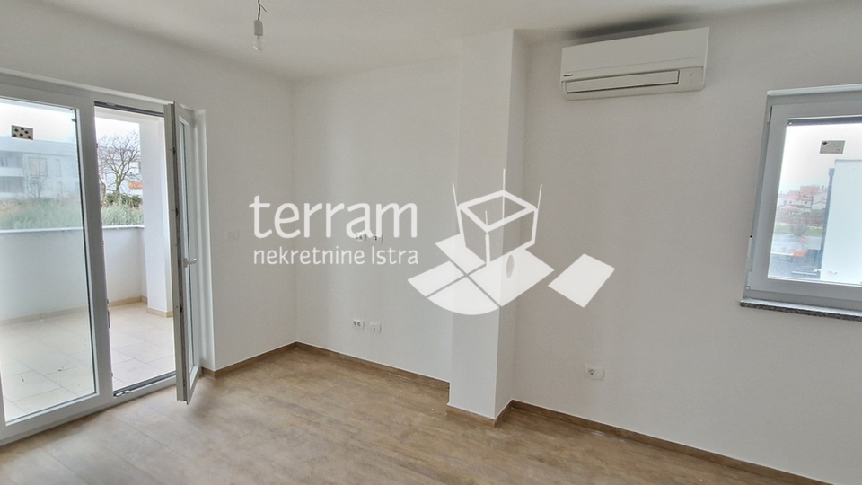 Istria, Medulin, apartment 70.04 m2, first floor, 2 bedrooms, garage, NEW FOR SALE #sale