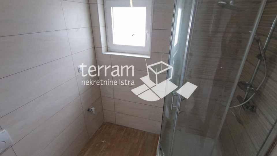 Istria, Medulin, apartment 70.04 m2, first floor, 2 bedrooms, garage, NEW FOR SALE #sale