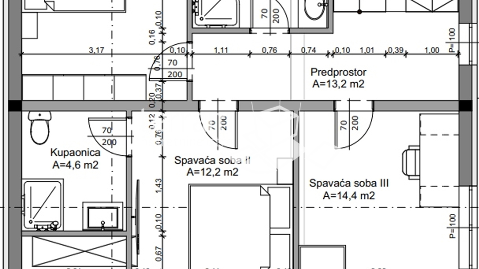 Istra, Svetvinčenat, Juršići, građevinsko zemljište 828m2, s pravomoćnom građevinskom dozvolom  #prodaja