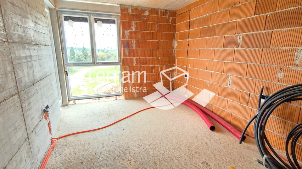 Istria, Medulin, Banjole, apartment 1st floor, 67.51m2, 2SS+DB, near the sea, NEW!! #sale