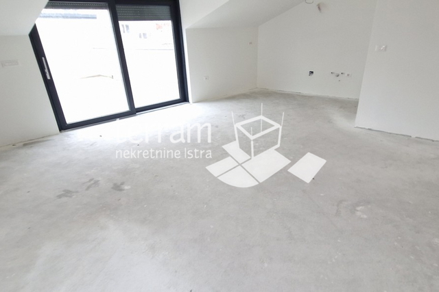 Istra, Pula, Veruda, stan 112m2, penthouse s pogledom na more   #prodaja