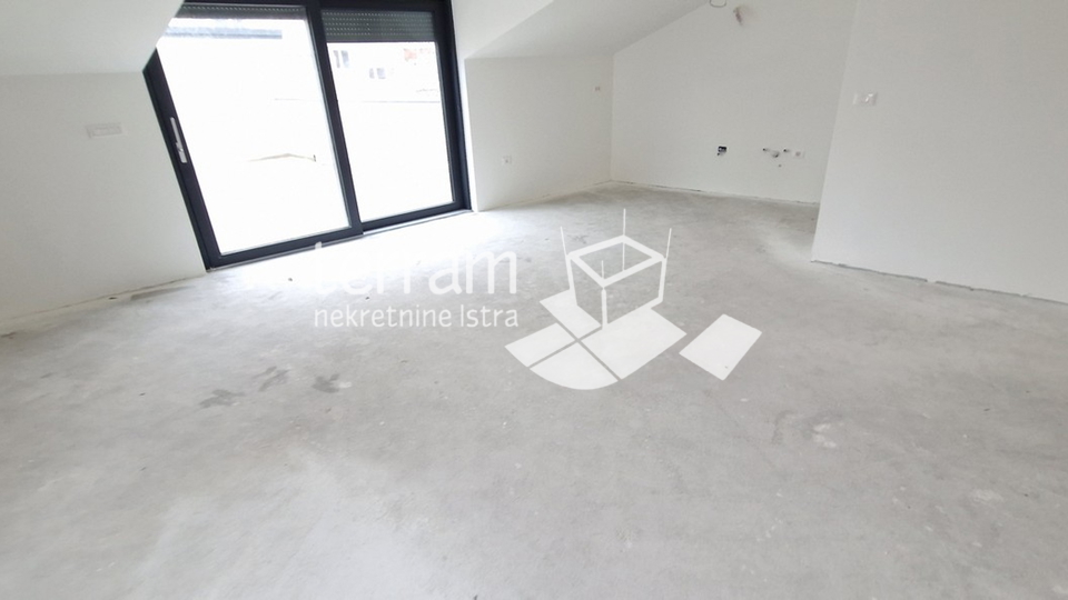 Istra, Pula, Veruda, stan 112m2, penthouse s pogledom na more   #prodaja