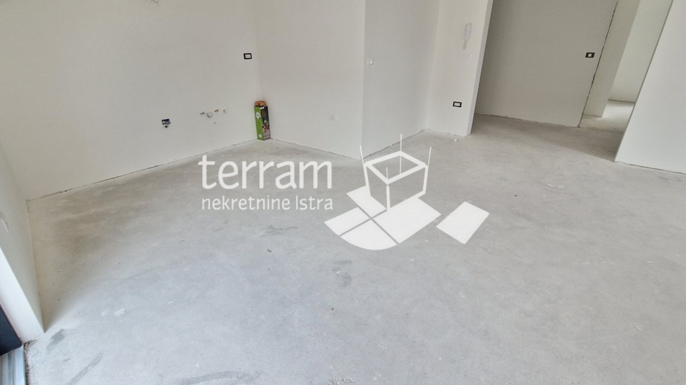 Istra, Pula, Veruda, stan 112m2, penthouse s pogledom na more   #prodaja