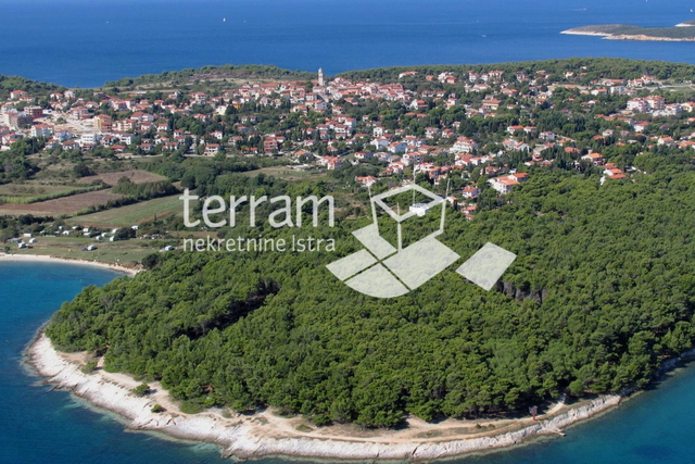 Istra, Premantura, stan drugi kat  76m2, 2SS+DB, pogled na more,  NOVO, #prodaja