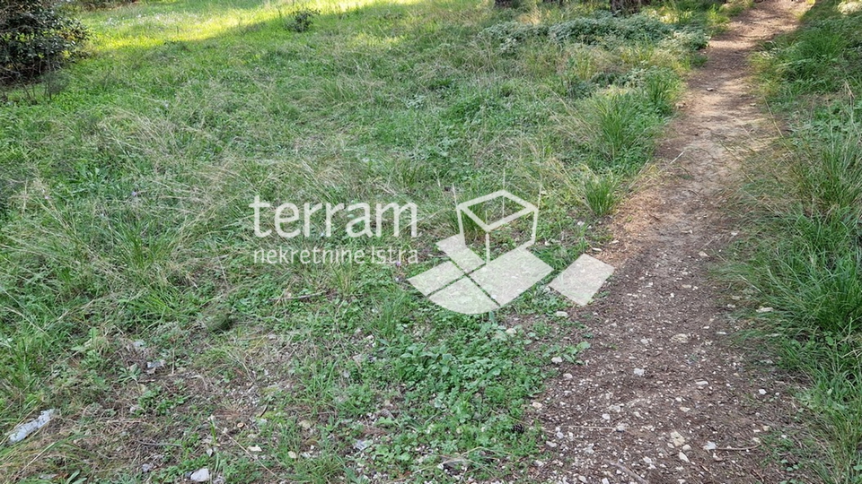 Istria, Pula, building plot 592m2, TOP LOCATION #sale