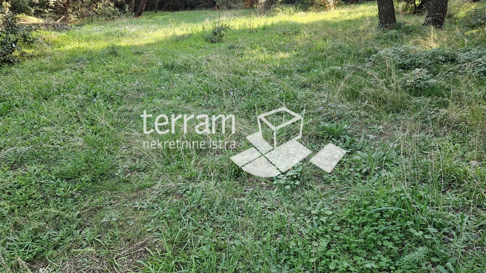 Istria, Pula, building plot 592m2, TOP LOCATION #sale