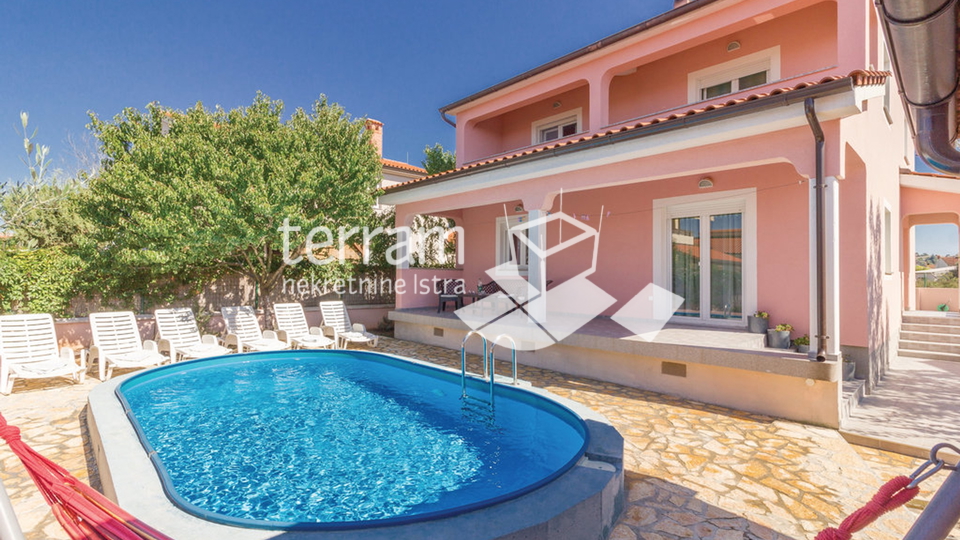 Istria, Pula, Šikići detached house 206m2, with swimming pool #sale