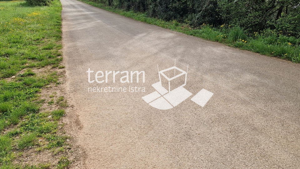 Istria&comma; Barban&comma; Hrelji&cacute;i&comma; Building land 3791m2 &num;sale