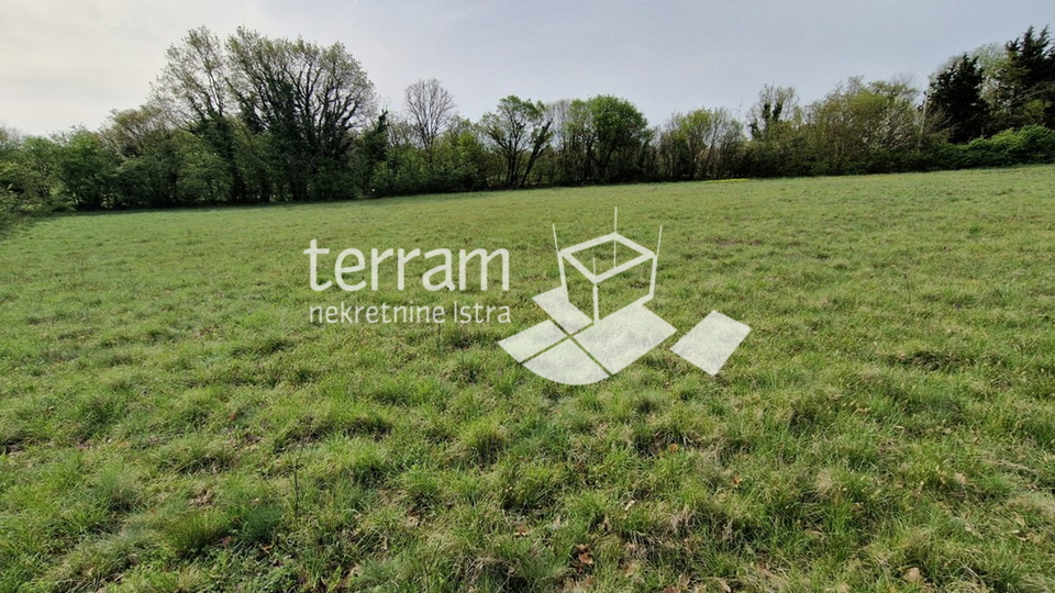 Istria&comma; Barban&comma; Hrelji&cacute;i&comma; Building land 3791m2 &num;sale