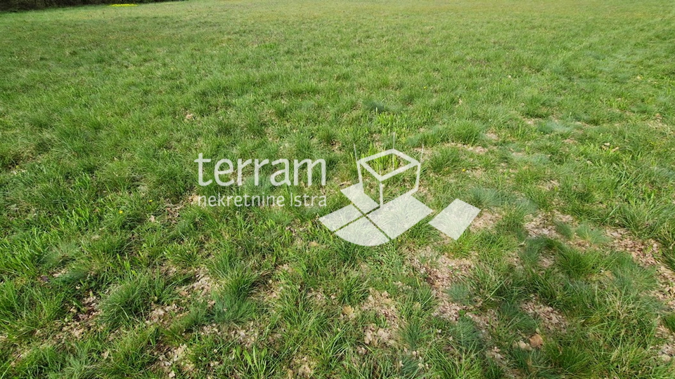 Istria&comma; Barban&comma; Hrelji&cacute;i&comma; Building land 3791m2 &num;sale
